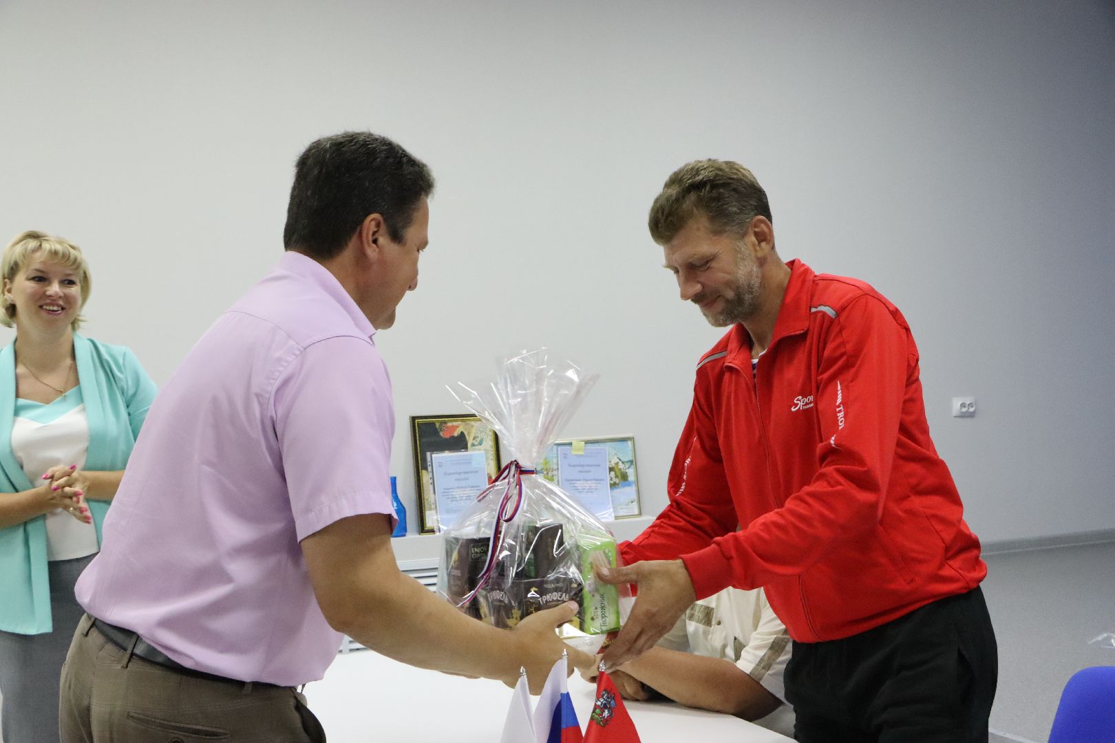 Серебряные Пруды, ВДВ, Патриот, день вдв,