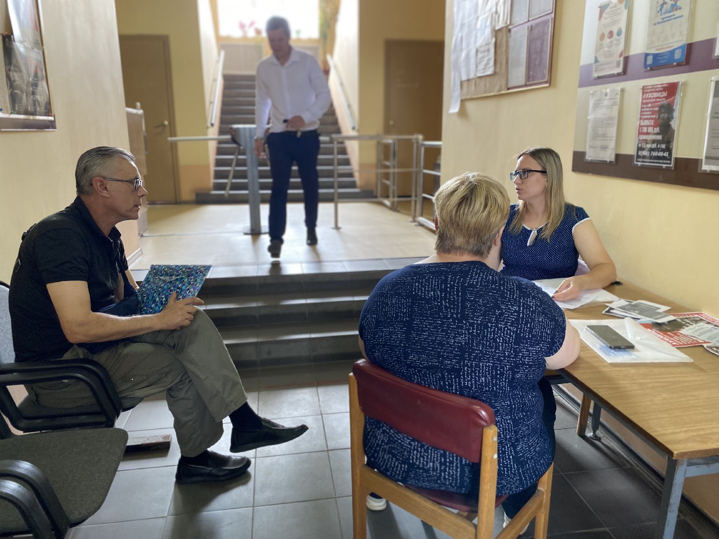 луховицы, избирательная комиссия, тик, выборы, подготовка к выборам,