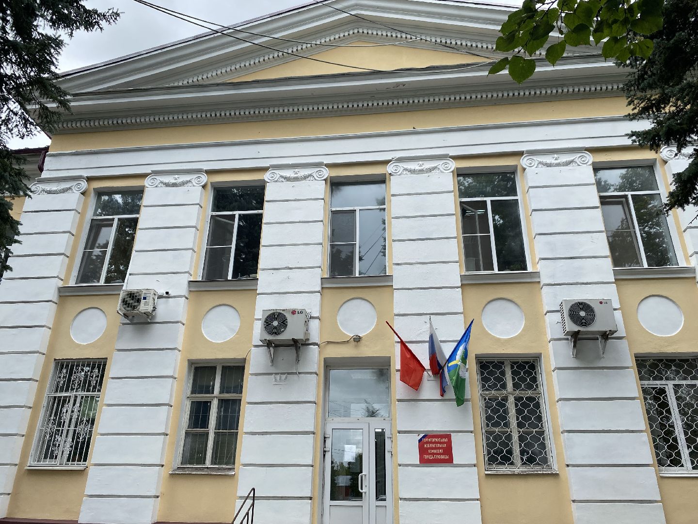 луховицы, избирательная комиссия, тик, выборы, подготовка к выборам,