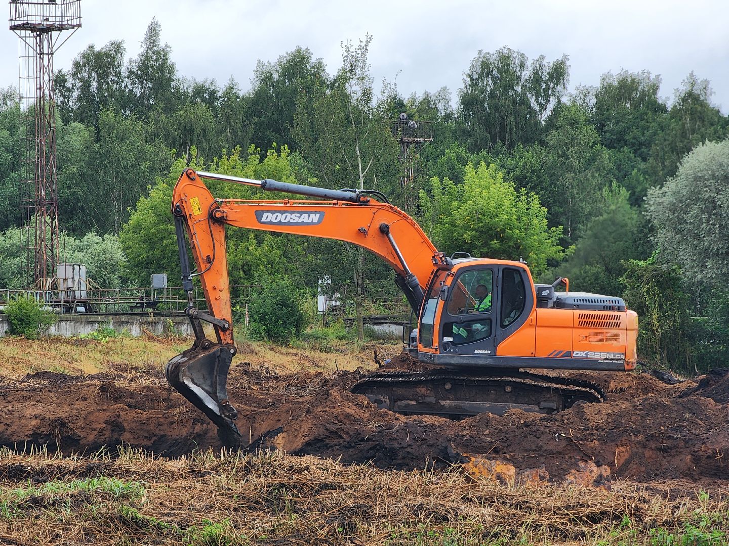 Дубна, очистные сооружения, Модернизация, Строительство,