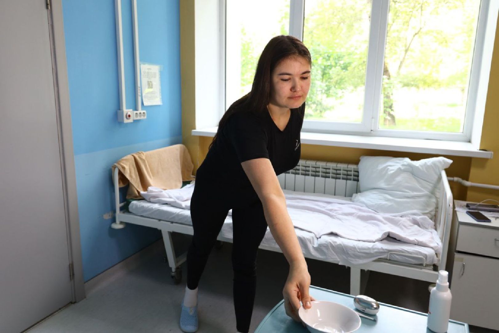 люберцы, люберецкая больница, нейрохирурги, новое оборудование, операция,