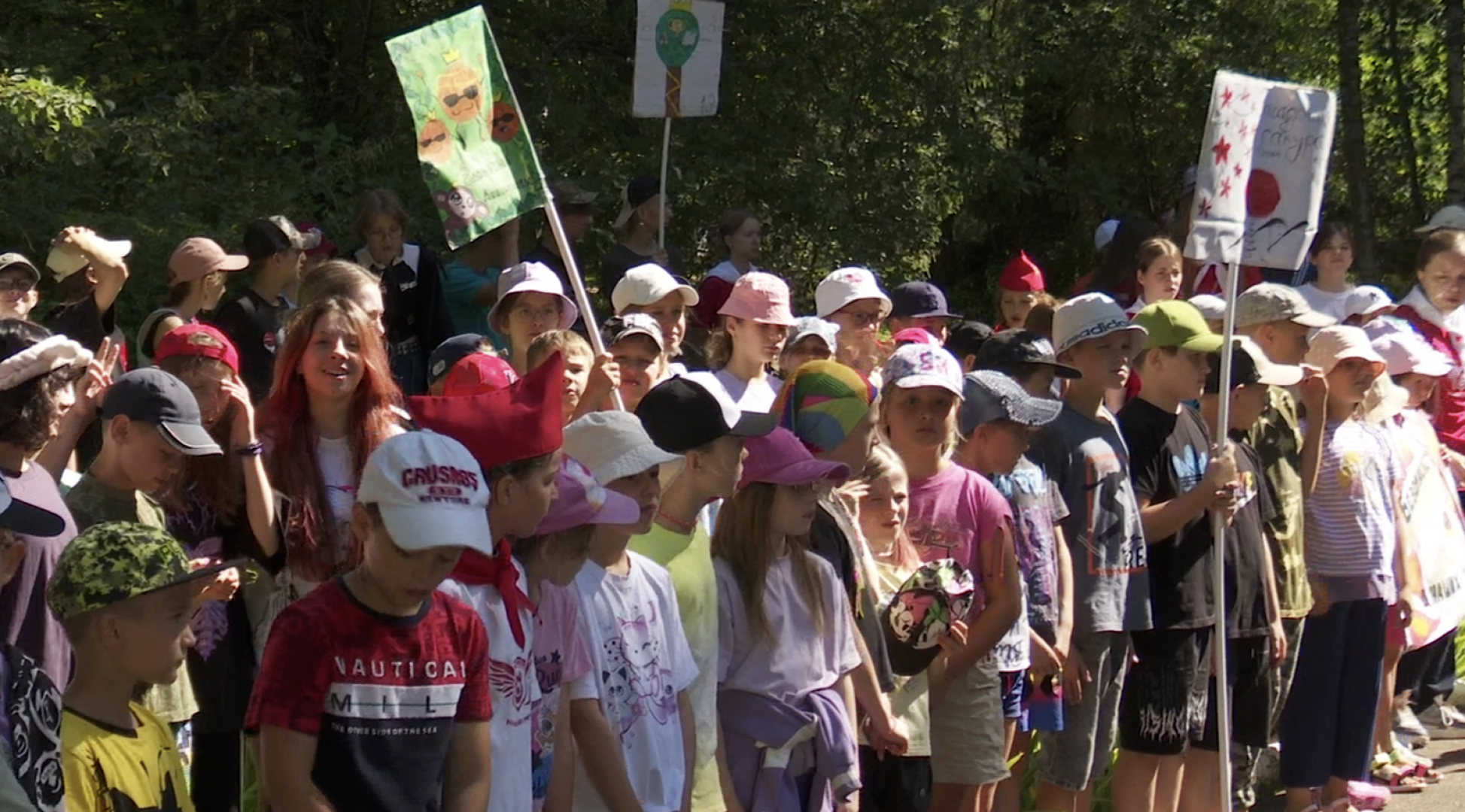 Клин, общество, дети, пожарные, безопасность,