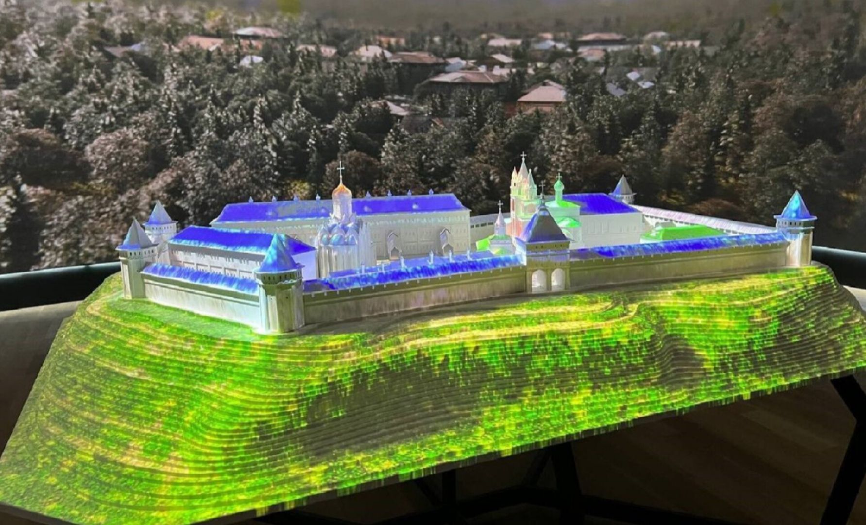 Звенигород, Джазовый концерт,Культура,