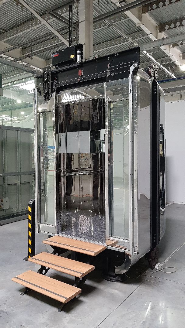 лифты, серпухов, капитальный ремонт, ЖКХ, лифтостроительный завод, подмосковье,