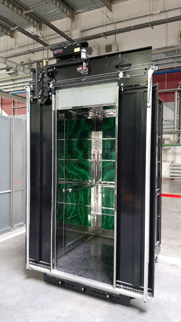 лифты, серпухов, капитальный ремонт, ЖКХ, лифтостроительный завод, подмосковье,