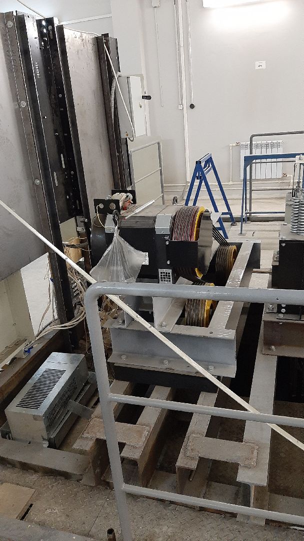 лифты, серпухов, капитальный ремонт, ЖКХ, лифтостроительный завод, подмосковье,