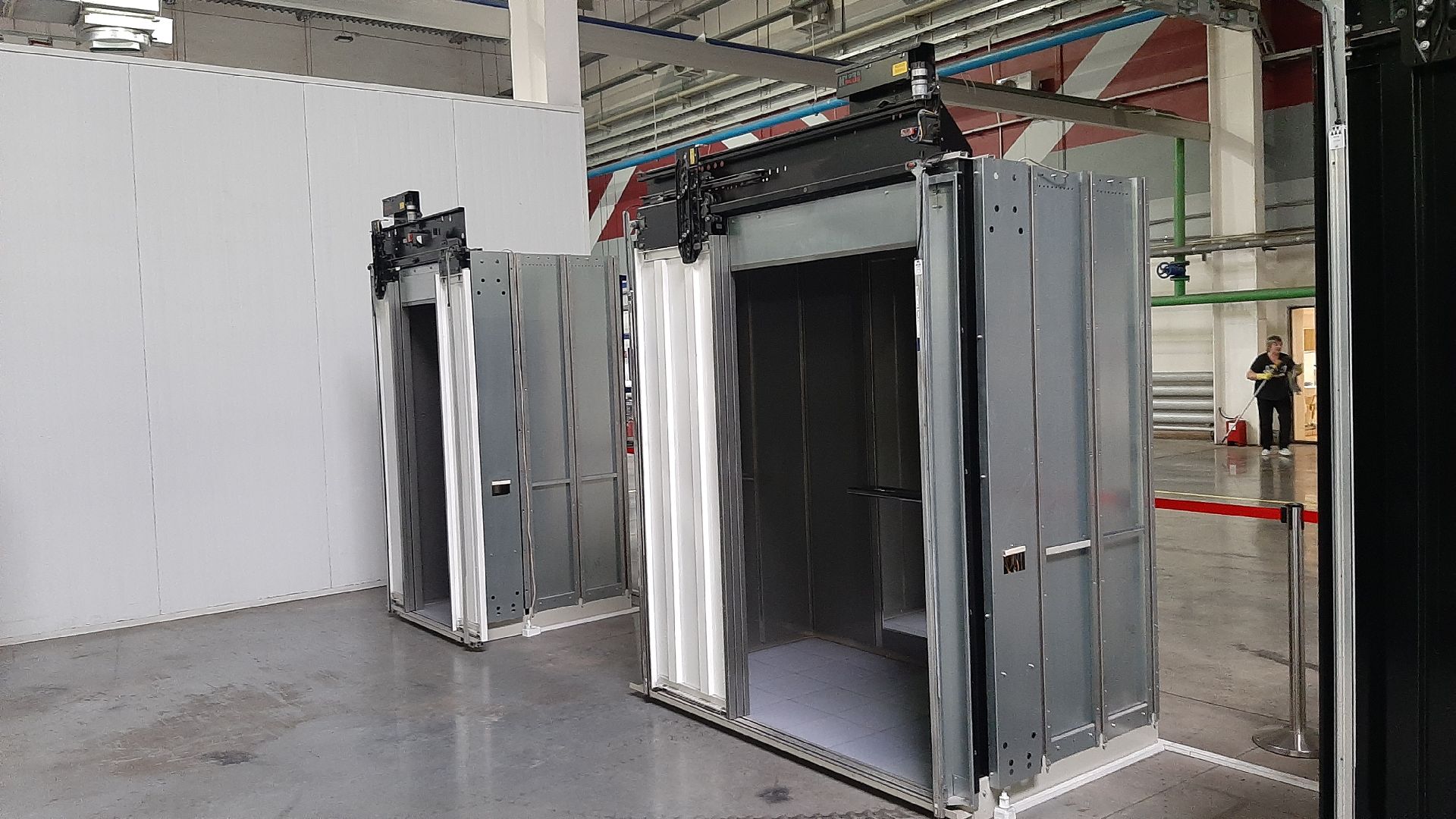 лифты, серпухов, капитальный ремонт, ЖКХ, лифтостроительный завод, подмосковье,