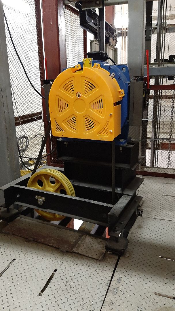 лифты, серпухов, капитальный ремонт, ЖКХ, лифтостроительный завод, подмосковье,