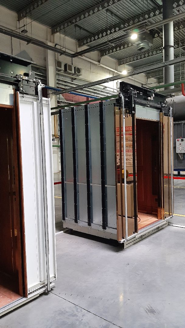 лифты, серпухов, капитальный ремонт, ЖКХ, лифтостроительный завод, подмосковье,