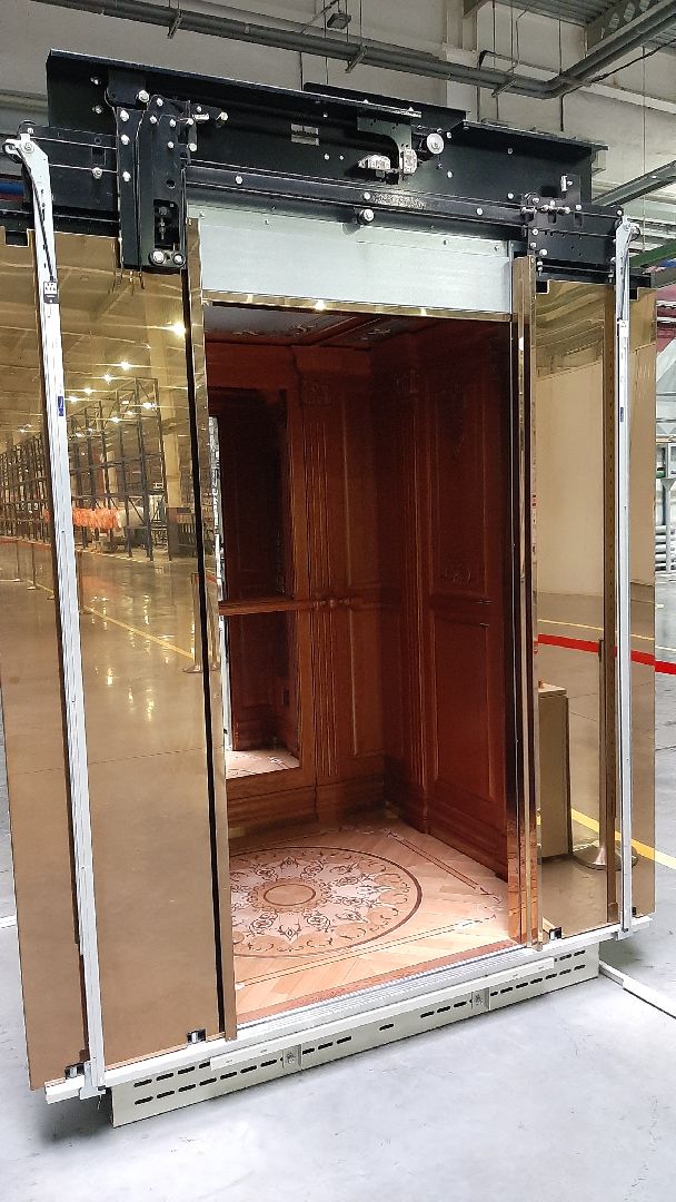 лифты, серпухов, капитальный ремонт, ЖКХ, лифтостроительный завод, подмосковье,