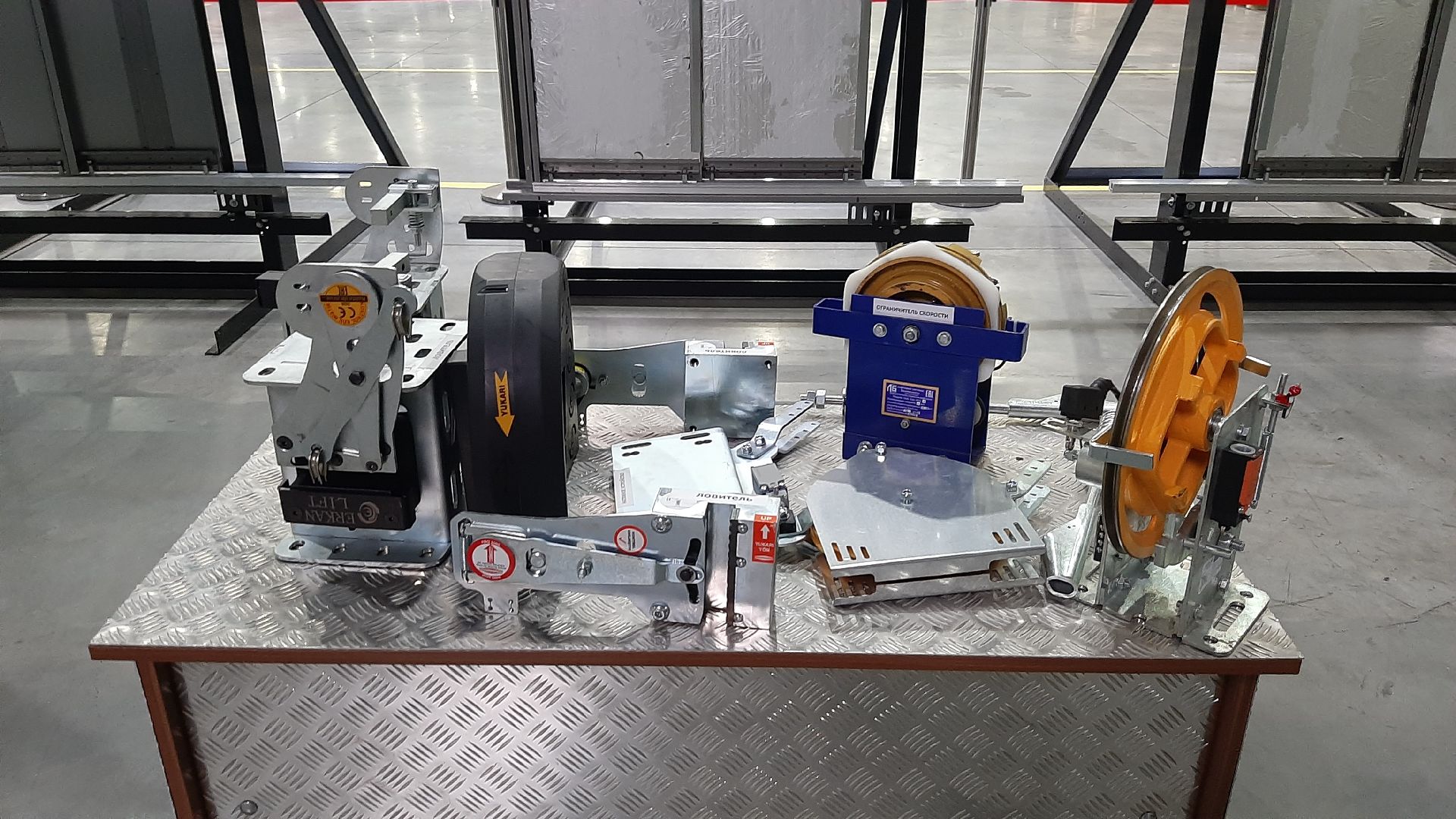 лифты, серпухов, капитальный ремонт, ЖКХ, лифтостроительный завод, подмосковье,