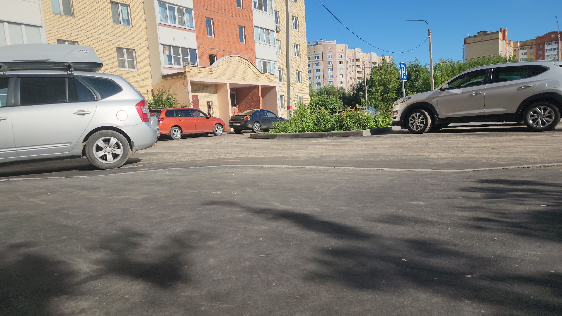 Электрогорск, Городской округ Павловский Посад, Люди, Благоустройство, Жители, Дворы,