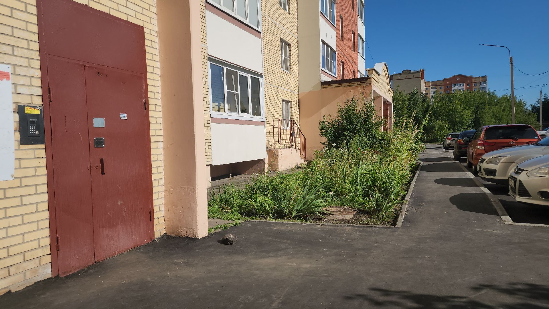 Электрогорск, Городской округ Павловский Посад, Люди, Благоустройство, Жители, Дворы,