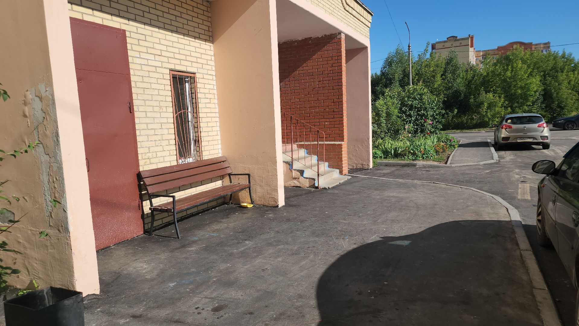 Электрогорск, Городской округ Павловский Посад, Люди, Благоустройство, Жители, Дворы,