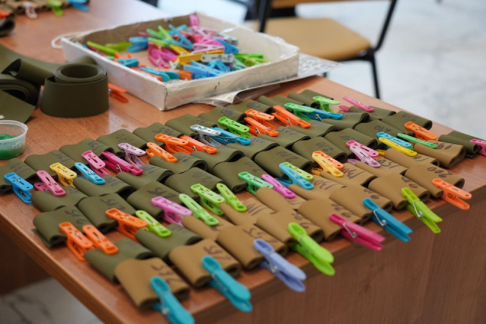 Пересвет, СВО, Маскировочные сети, Сергиево-Посадский городской округ, Спецоперация,