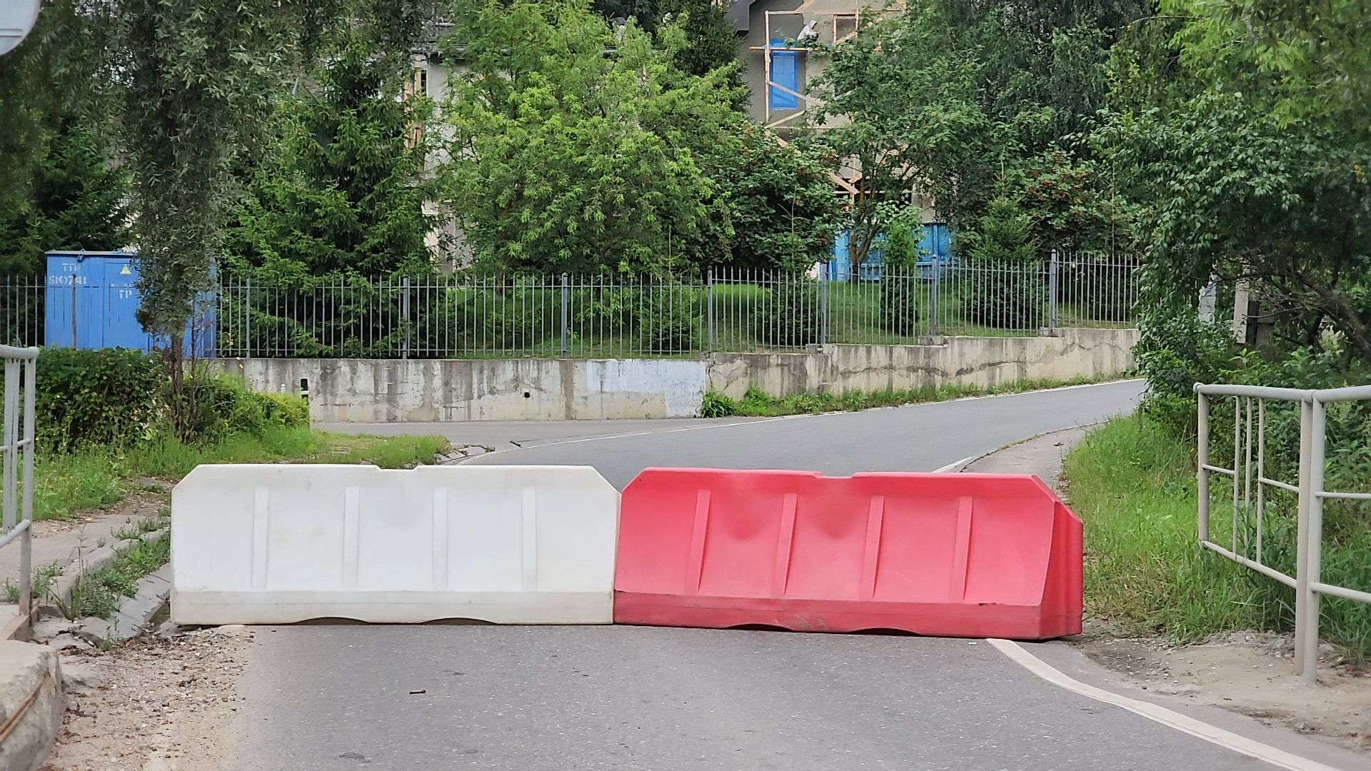 одинцово, ромашково, чаченка, ремонт, мост, объезд,