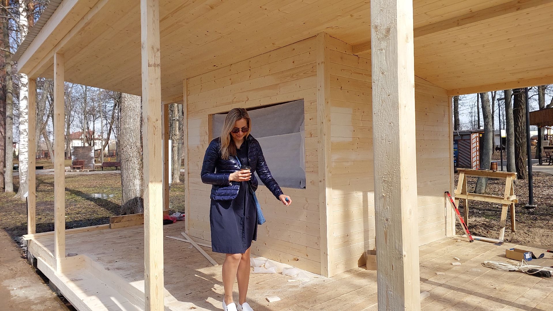 парк, досуг, благоустройство, блинная, общепит, серпухов, перемены,