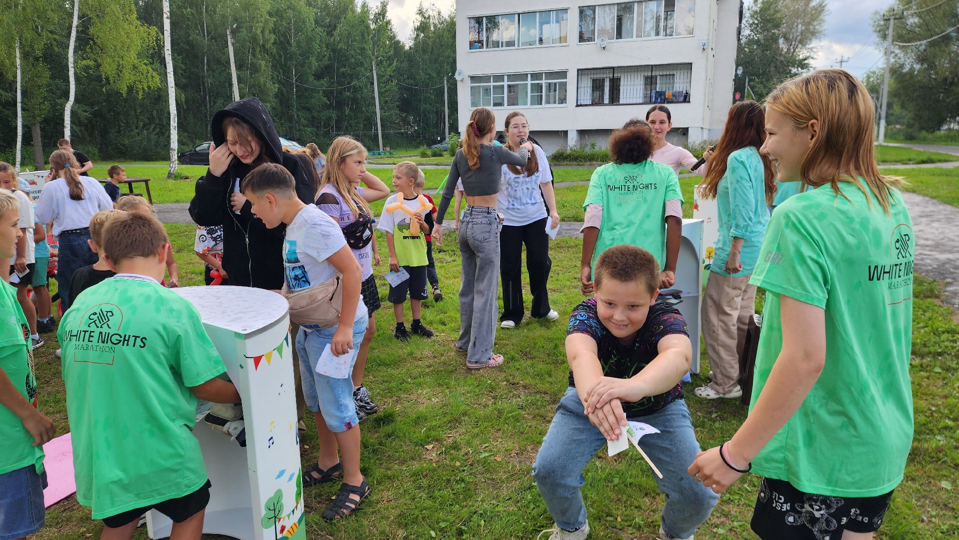 шатура, керва, день двора, день соседей, культурная шатура, волонтеры респект,