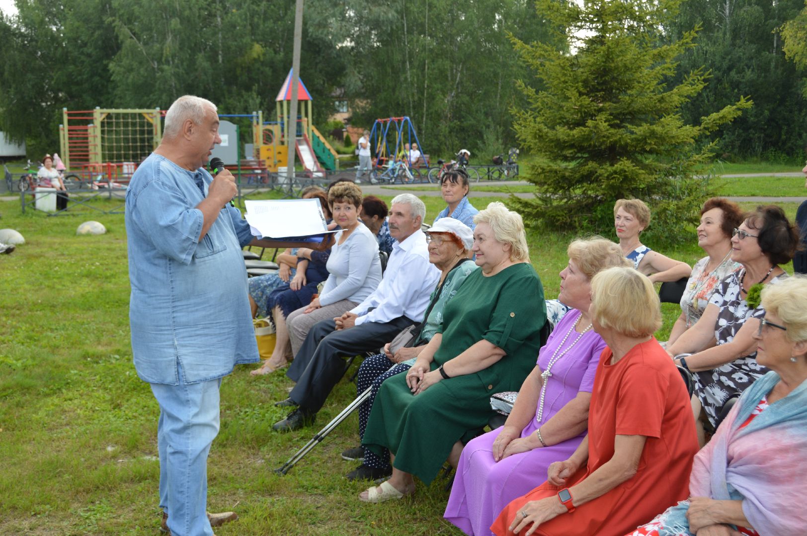 шатура, керва, день двора, день соседей, культурная шатура, волонтеры респект,