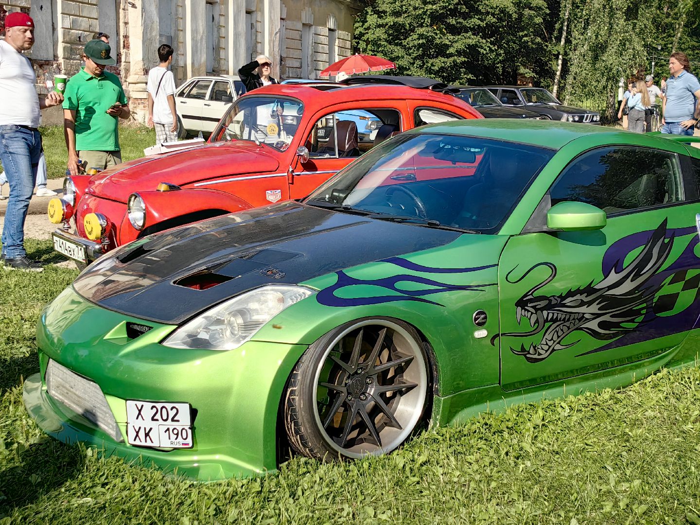 авто-фестиваль, суперкар, Янгтаймер-Фест, выставка авто, награда, щёлково,