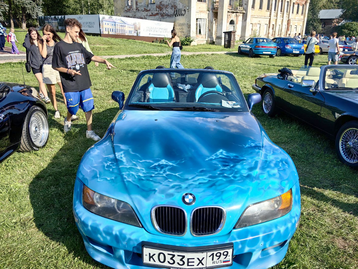 авто-фестиваль, суперкар, Янгтаймер-Фест, выставка авто, награда, щёлково,