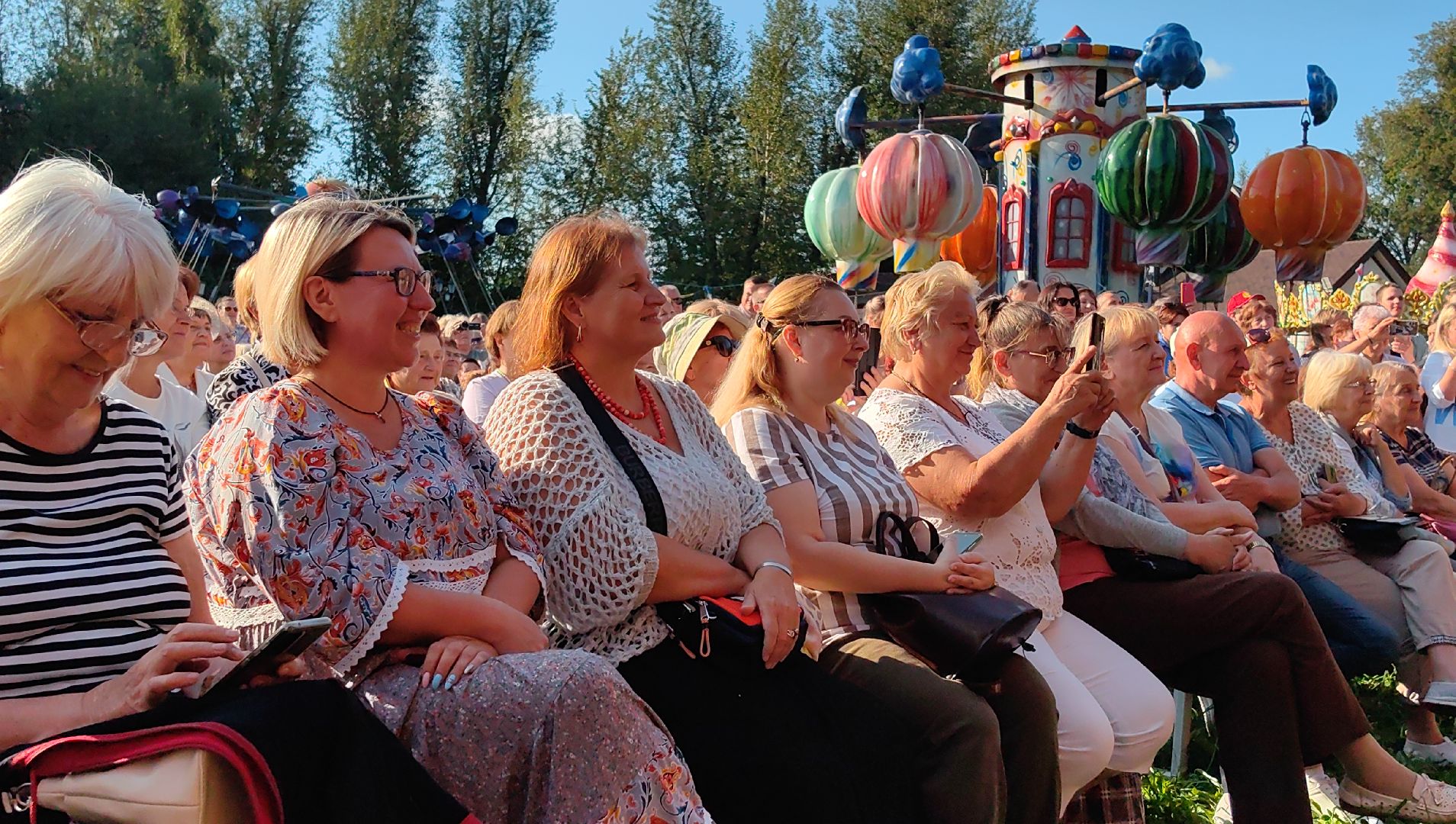 творческий вечер, лариса рубальская, усадьба гребнево, поэтесса, стихи, щёлково,