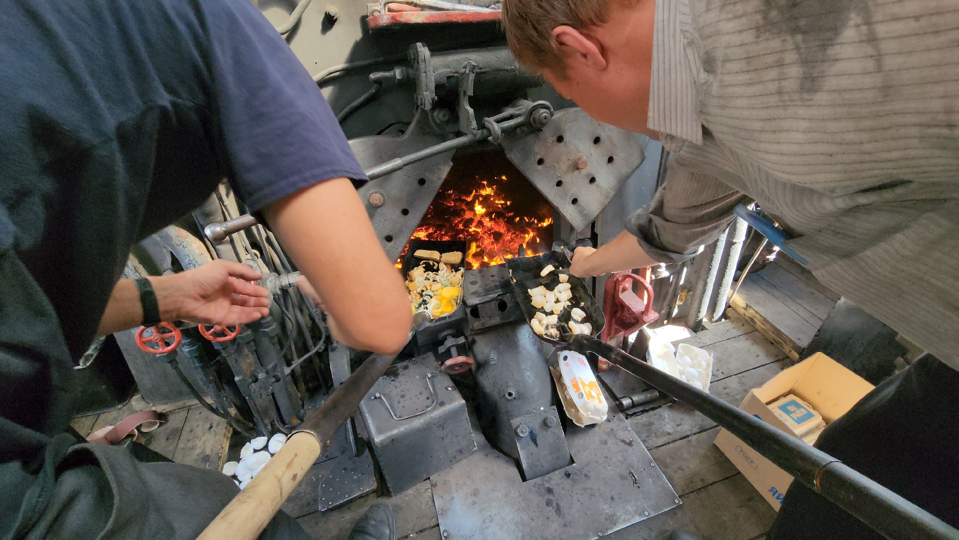 кашира, ожерелье, день железнодорожника, праздник, локомотивное депо,