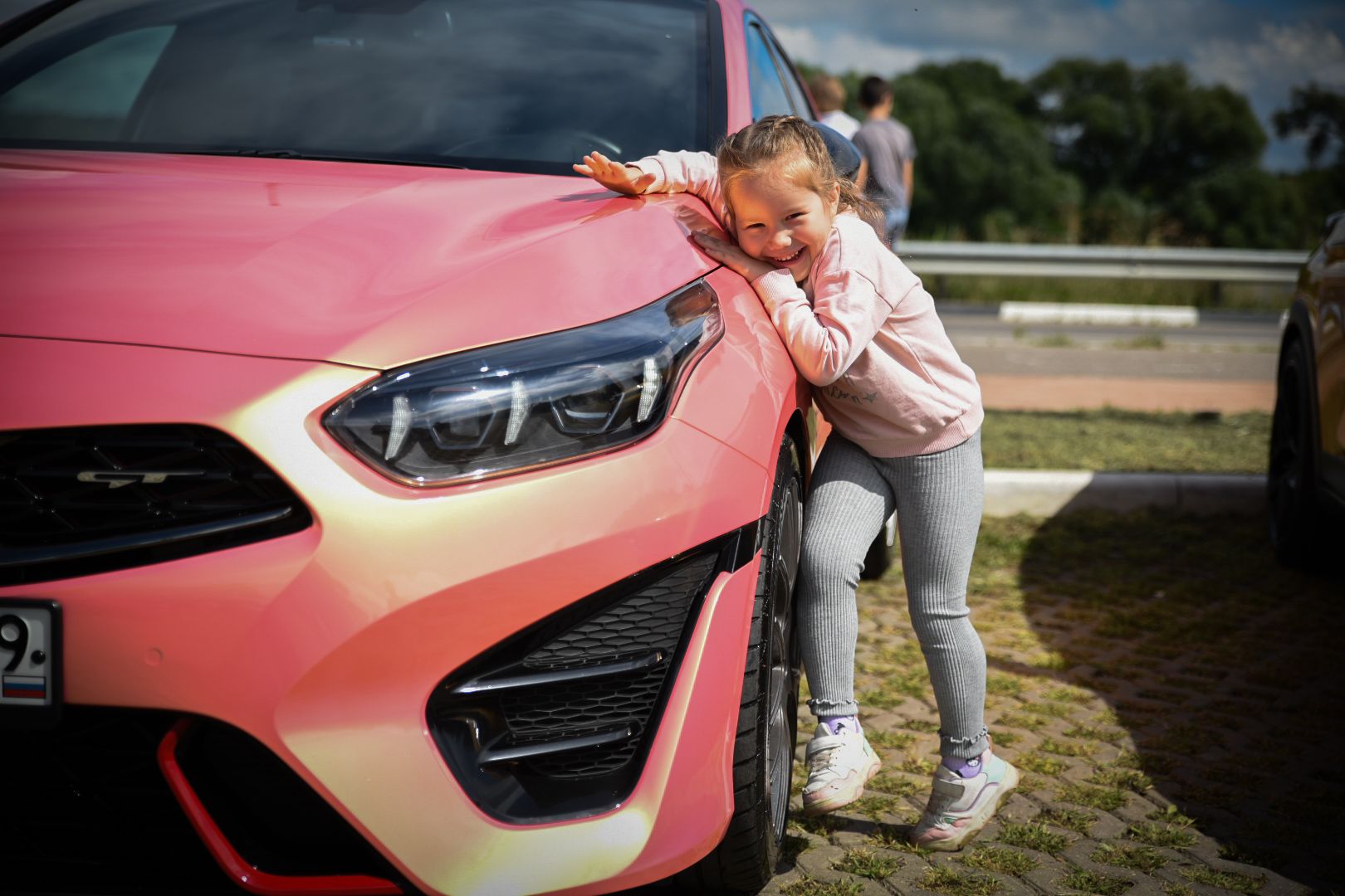 Бронницы, Автовыставка, Автокультура, Автомобилисты Подмосковья и регионов, Выставка уникальных автомобилей,