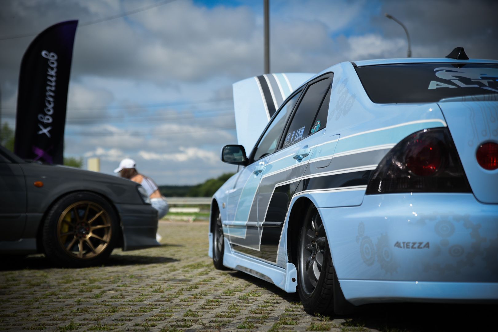 Бронницы, Автовыставка, Автокультура, Автомобилисты Подмосковья и регионов, Выставка уникальных автомобилей,