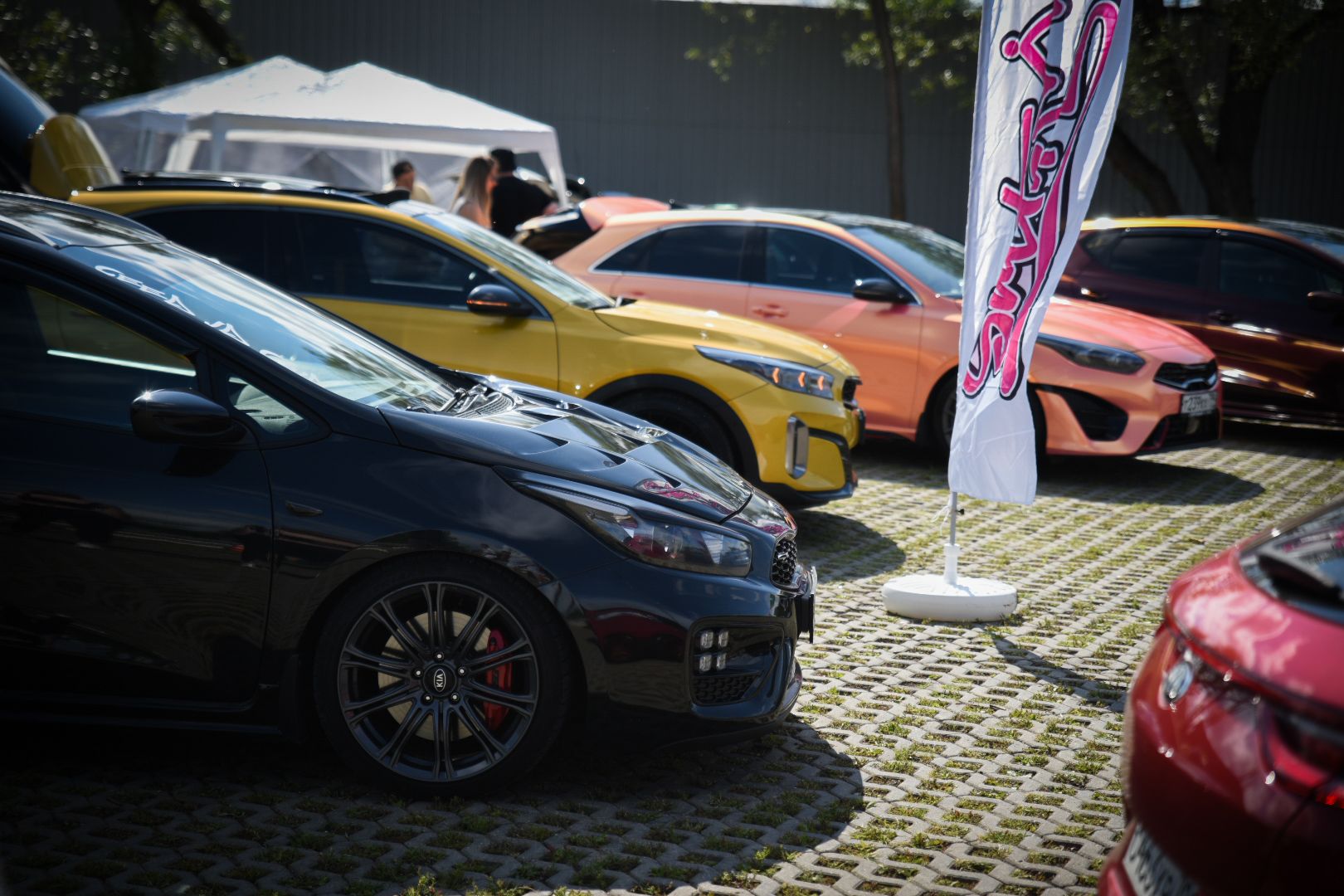 Бронницы, Автовыставка, Автокультура, Автомобилисты Подмосковья и регионов, Выставка уникальных автомобилей,