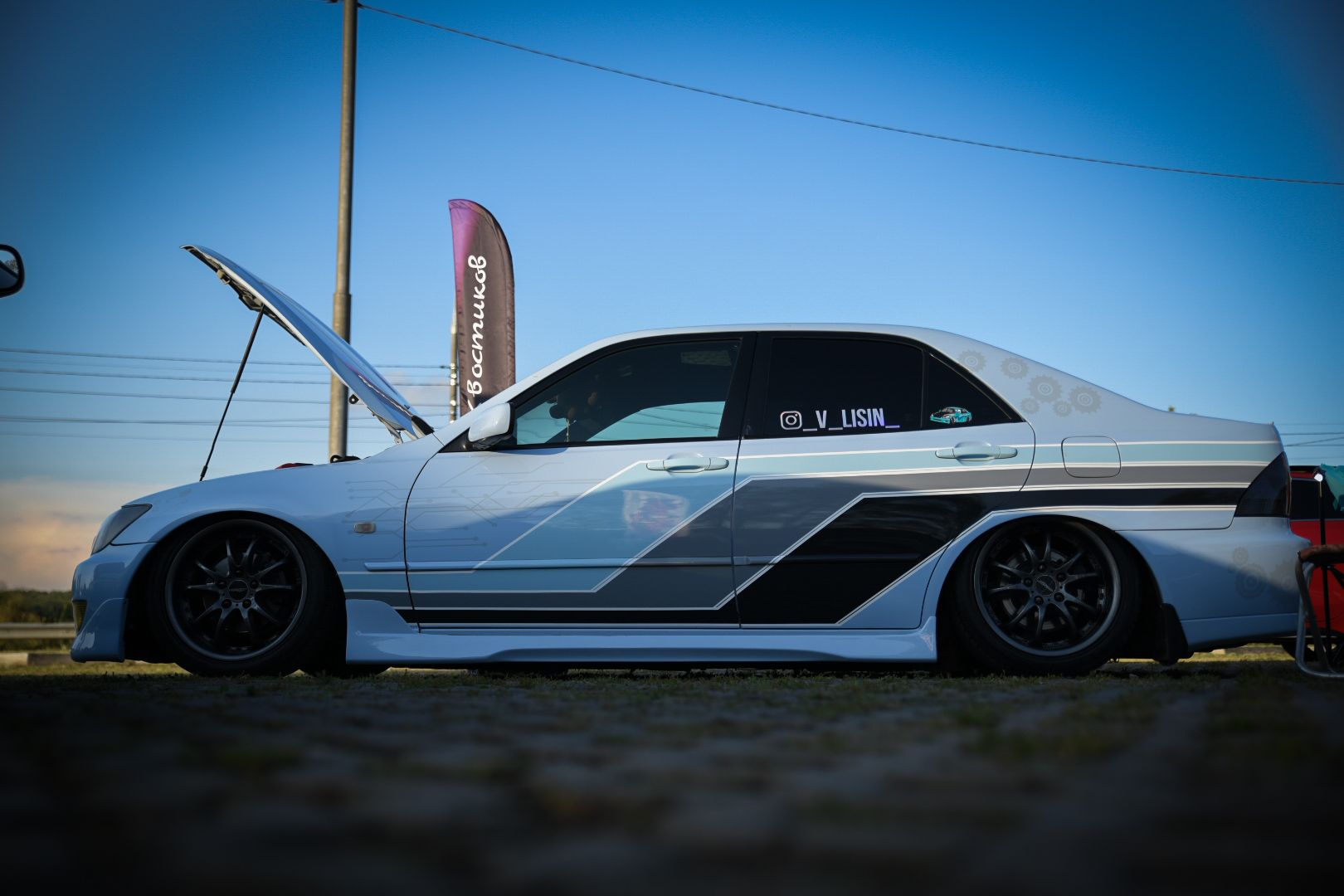 Бронницы, Автовыставка, Автокультура, Автомобилисты Подмосковья и регионов, Выставка уникальных автомобилей,