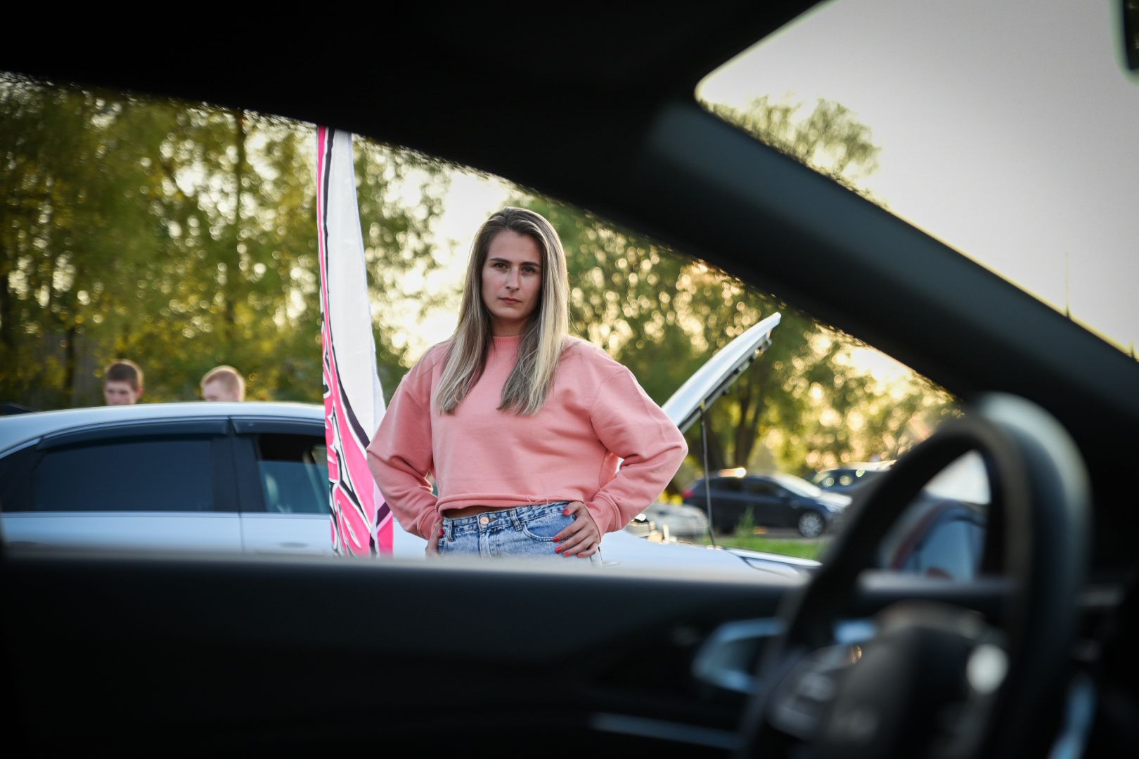 Бронницы, Автовыставка, Автокультура, Автомобилисты Подмосковья и регионов, Выставка уникальных автомобилей,