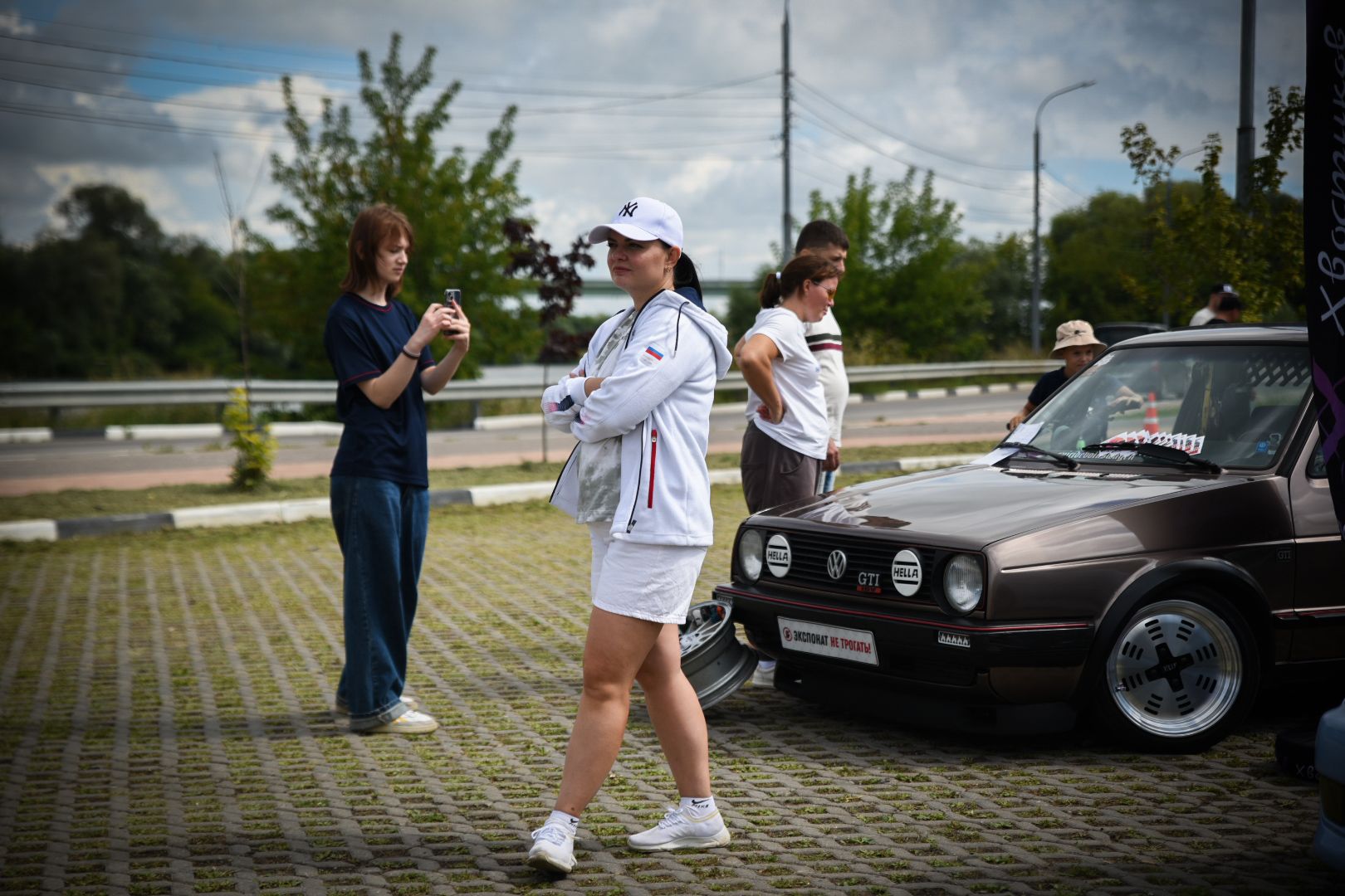 Бронницы, Автовыставка, Автокультура, Автомобилисты Подмосковья и регионов, Выставка уникальных автомобилей,