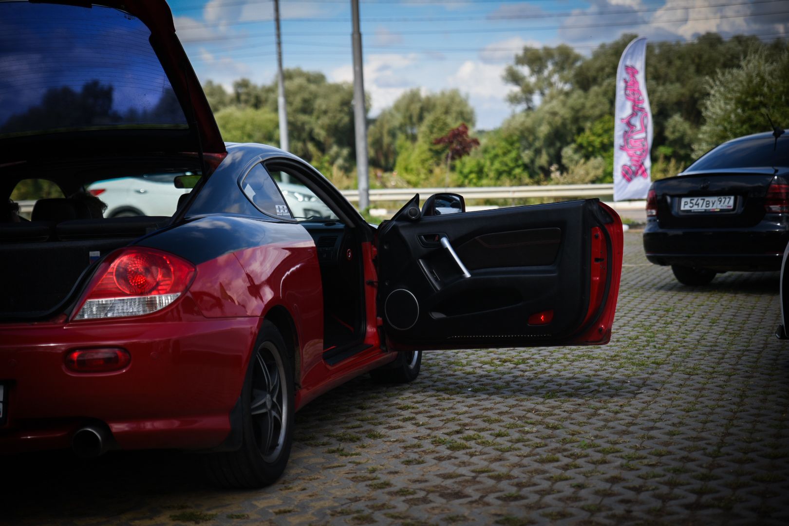 Бронницы, Автовыставка, Автокультура, Автомобилисты Подмосковья и регионов, Выставка уникальных автомобилей,