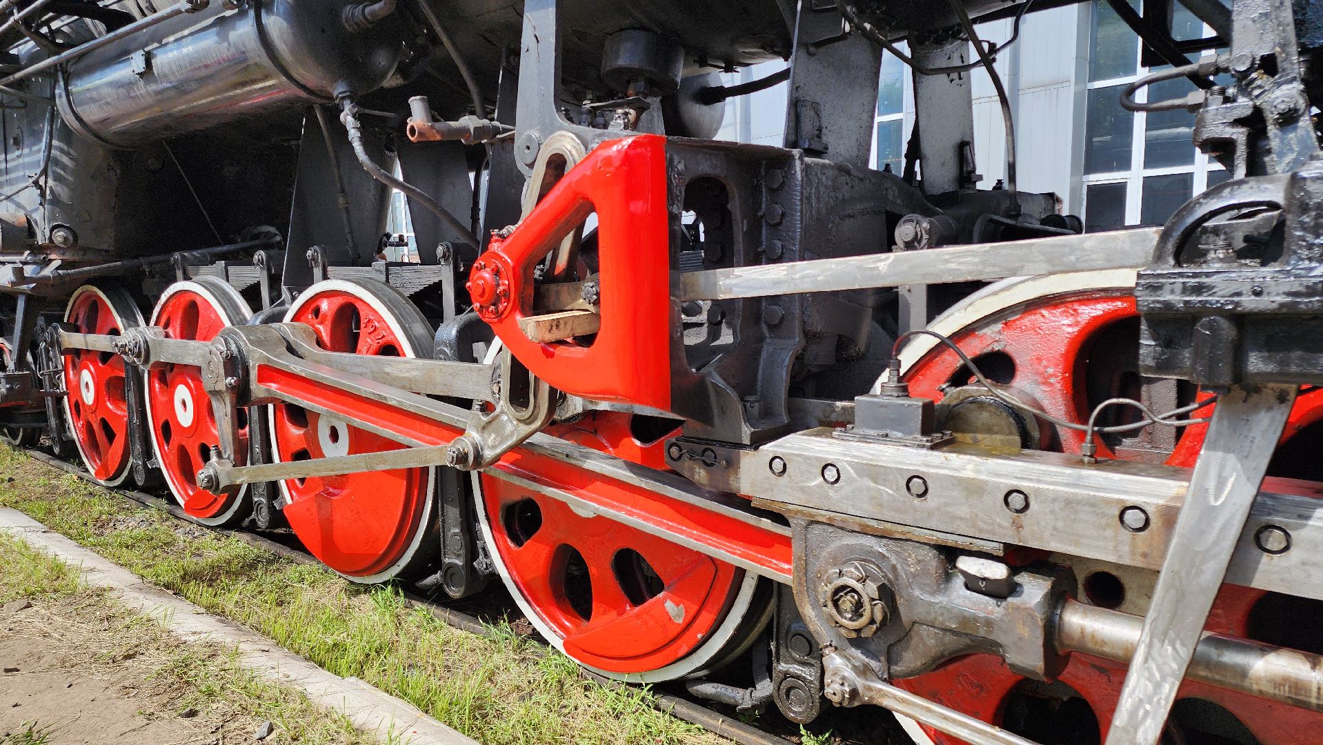 кашира, ожерелье, локомотивное депо, праздник, день железнодорожника, награждение,