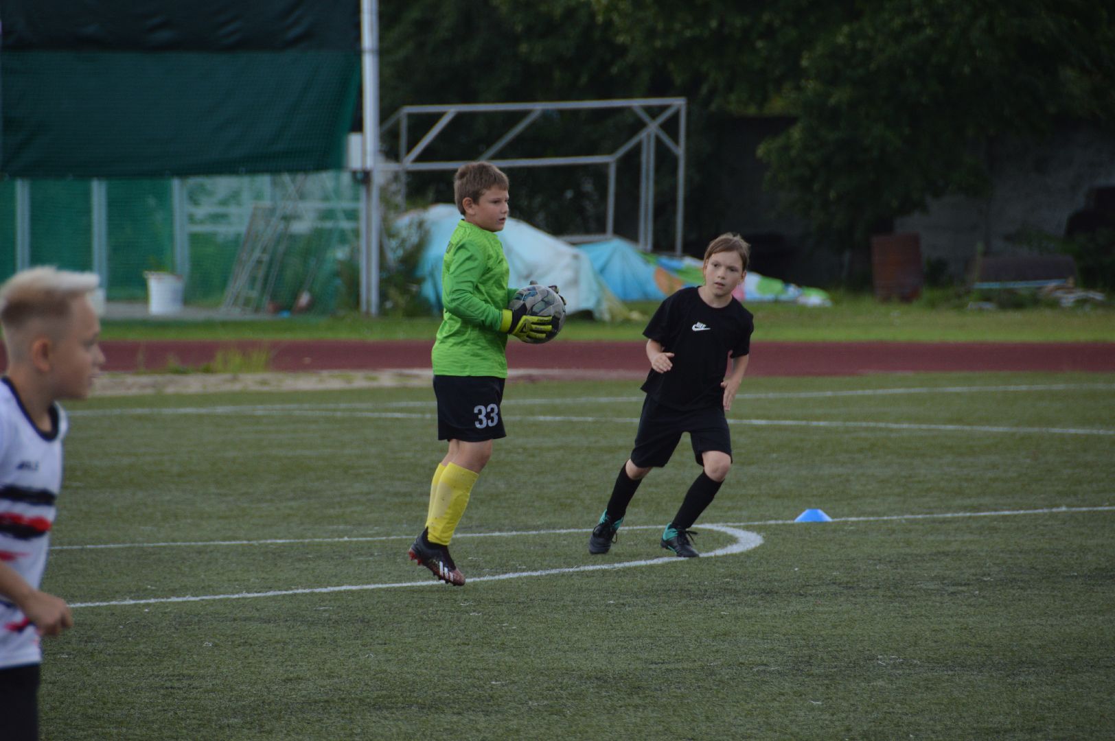 шатура, футбольный турнир Кустарева, турнир по футболу, спорт, культурная шатура, ЦСКА - Москва, витязь, морозовец, спортшкола, москва, ногинск, орехово зуево,