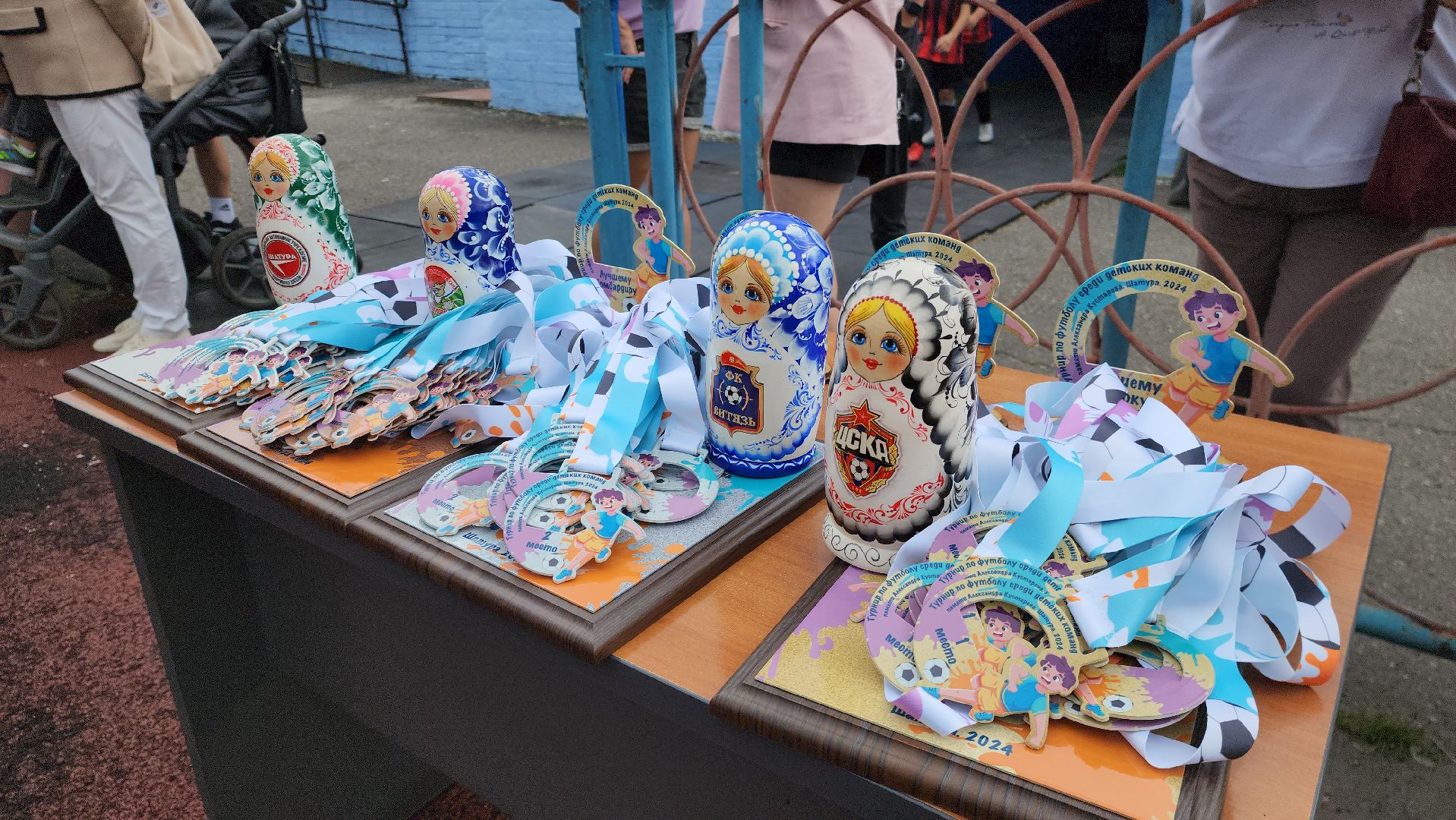 шатура, футбольный турнир Кустарева, турнир по футболу, спорт, культурная шатура, ЦСКА - Москва, витязь, морозовец, спортшкола, москва, ногинск, орехово зуево,