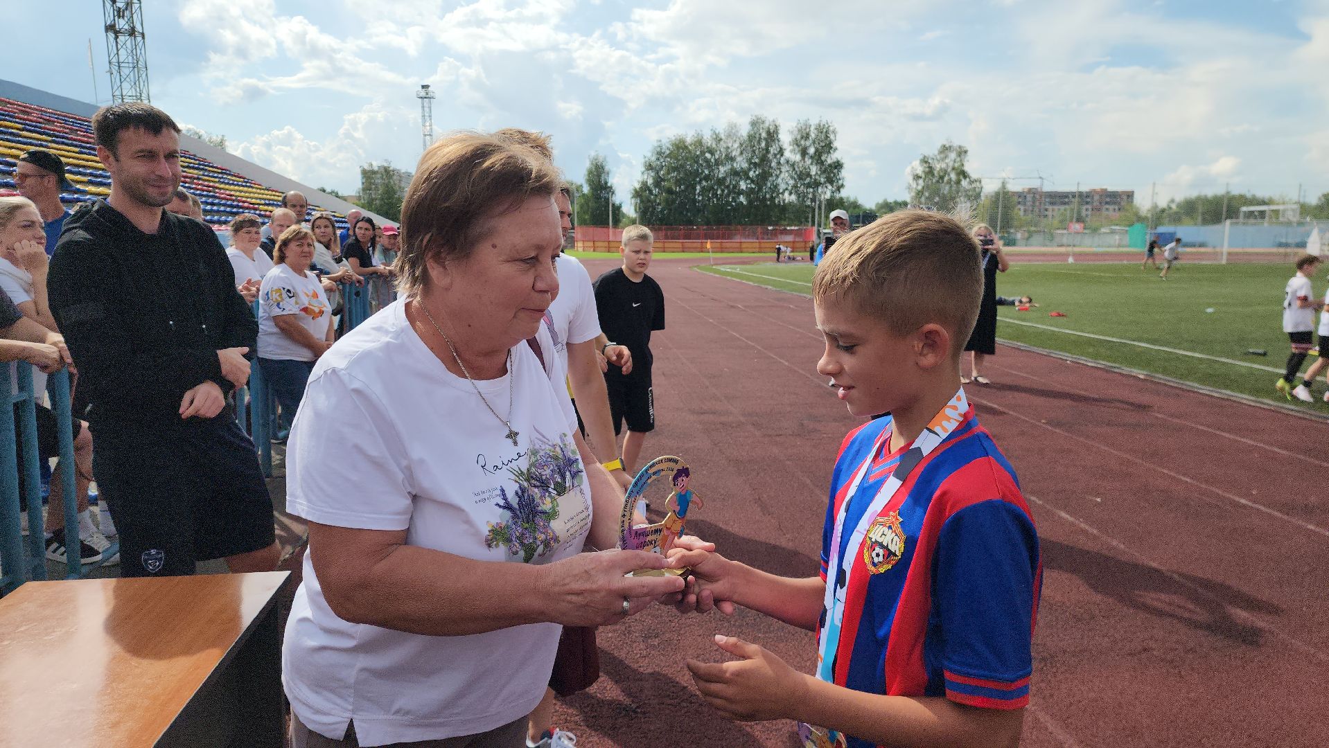 шатура, футбольный турнир Кустарева, турнир по футболу, спорт, культурная шатура, ЦСКА - Москва, витязь, морозовец, спортшкола, москва, ногинск, орехово зуево,