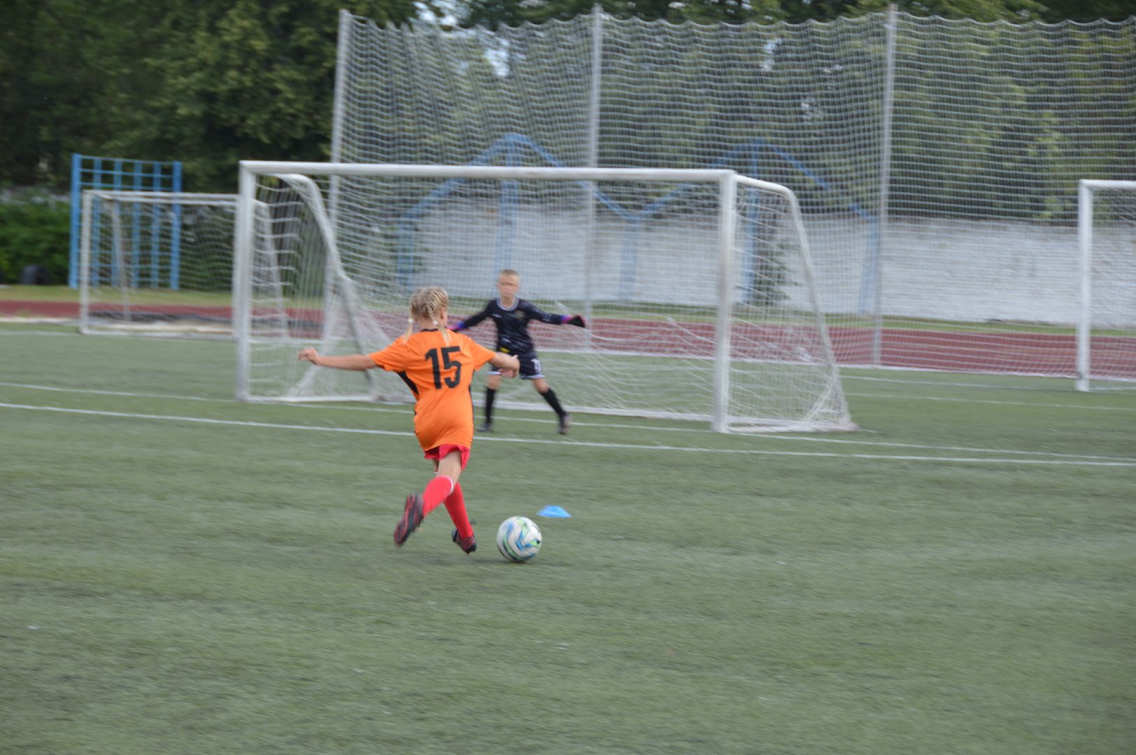 шатура, футбольный турнир Кустарева, турнир по футболу, спорт, культурная шатура, ЦСКА - Москва, витязь, морозовец, спортшкола, москва, ногинск, орехово зуево,