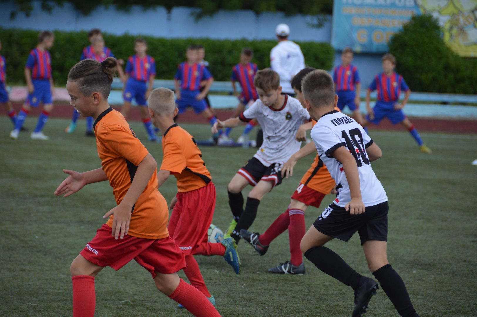 шатура, футбольный турнир Кустарева, турнир по футболу, спорт, культурная шатура, ЦСКА - Москва, витязь, морозовец, спортшкола, москва, ногинск, орехово зуево,