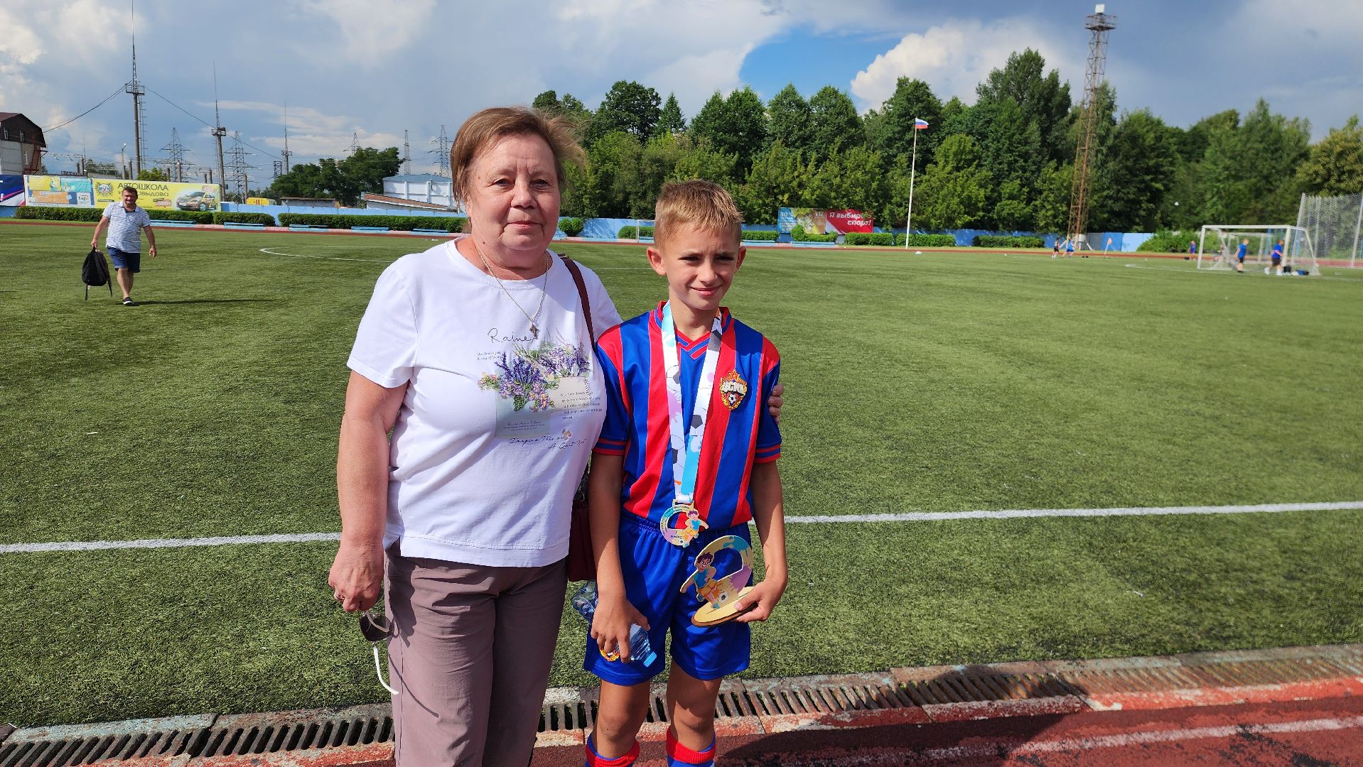 шатура, футбольный турнир Кустарева, турнир по футболу, спорт, культурная шатура, ЦСКА - Москва, витязь, морозовец, спортшкола, москва, ногинск, орехово зуево,