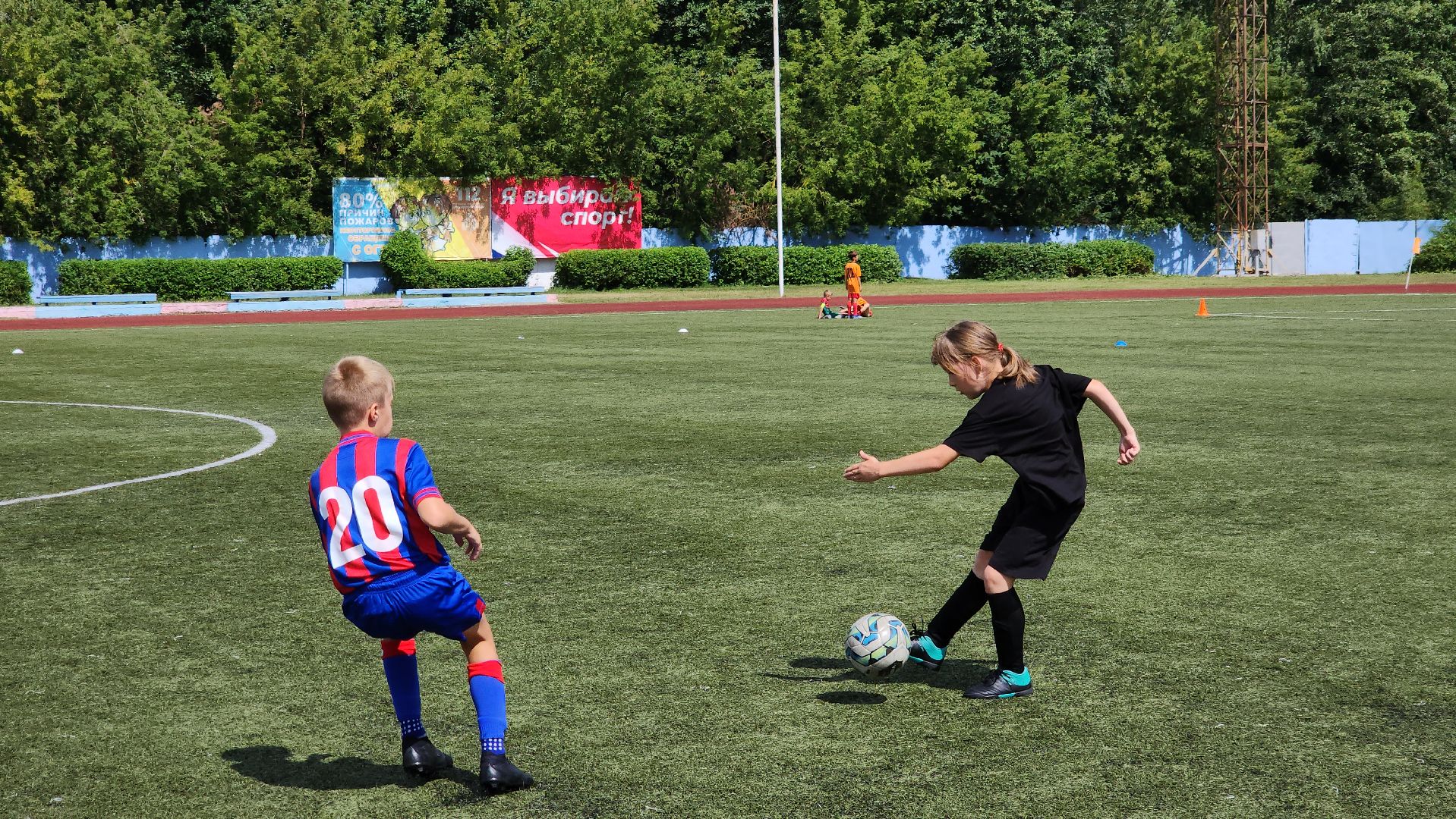 шатура, футбольный турнир Кустарева, турнир по футболу, спорт, культурная шатура, ЦСКА - Москва, витязь, морозовец, спортшкола, москва, ногинск, орехово зуево,