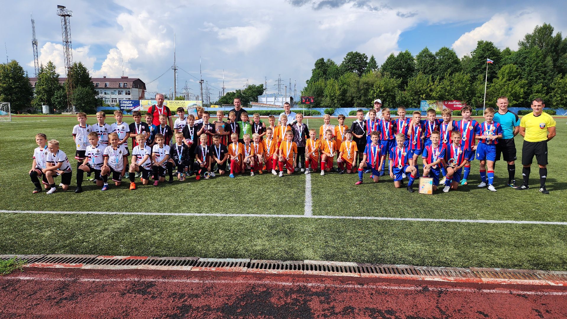 шатура, футбольный турнир Кустарева, турнир по футболу, спорт, культурная шатура, ЦСКА - Москва, витязь, морозовец, спортшкола, москва, ногинск, орехово зуево,