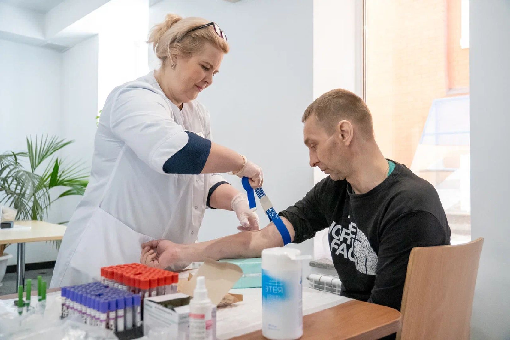 профосмотр, диспансеризация, медосмотр, здравоохранение, Стекломш, Орехово-Зуево