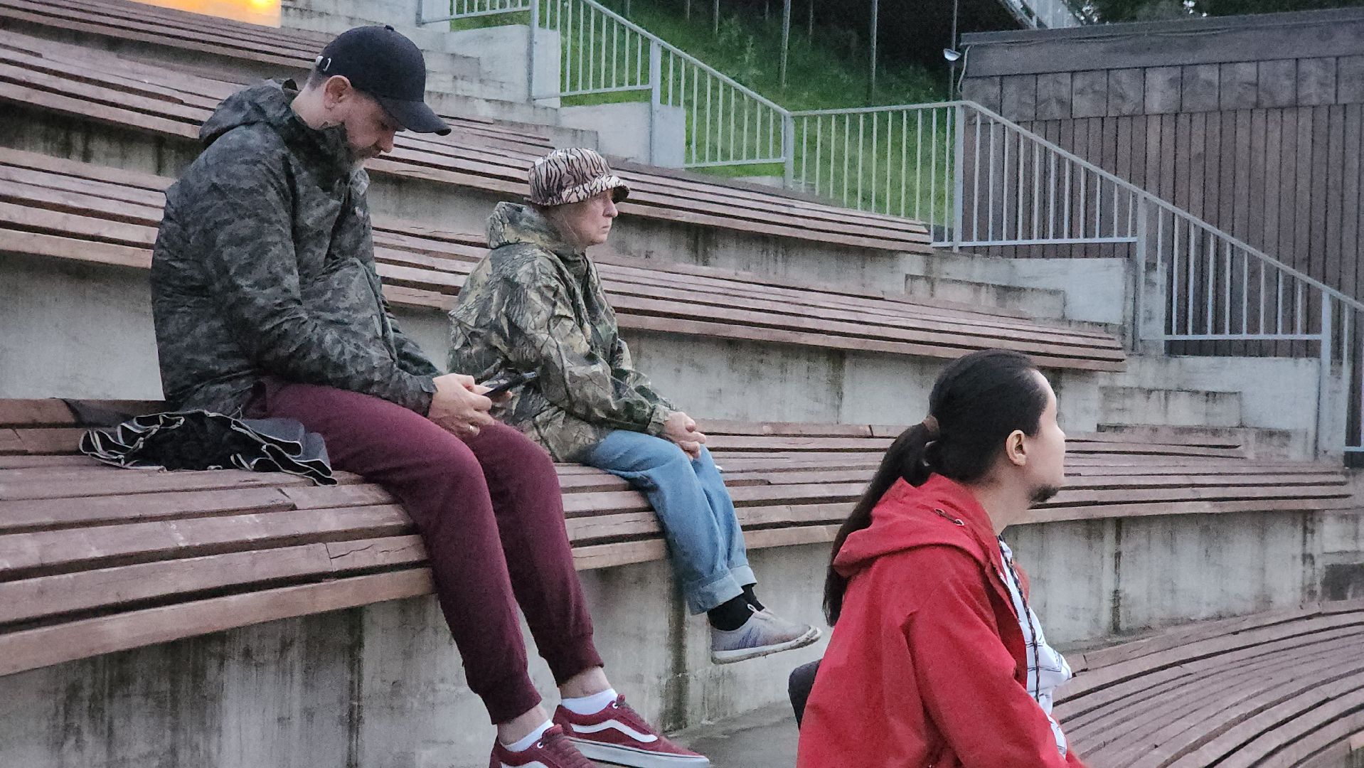 долгопрудный, амфитеатр, день города, авторская песня, поэзия,