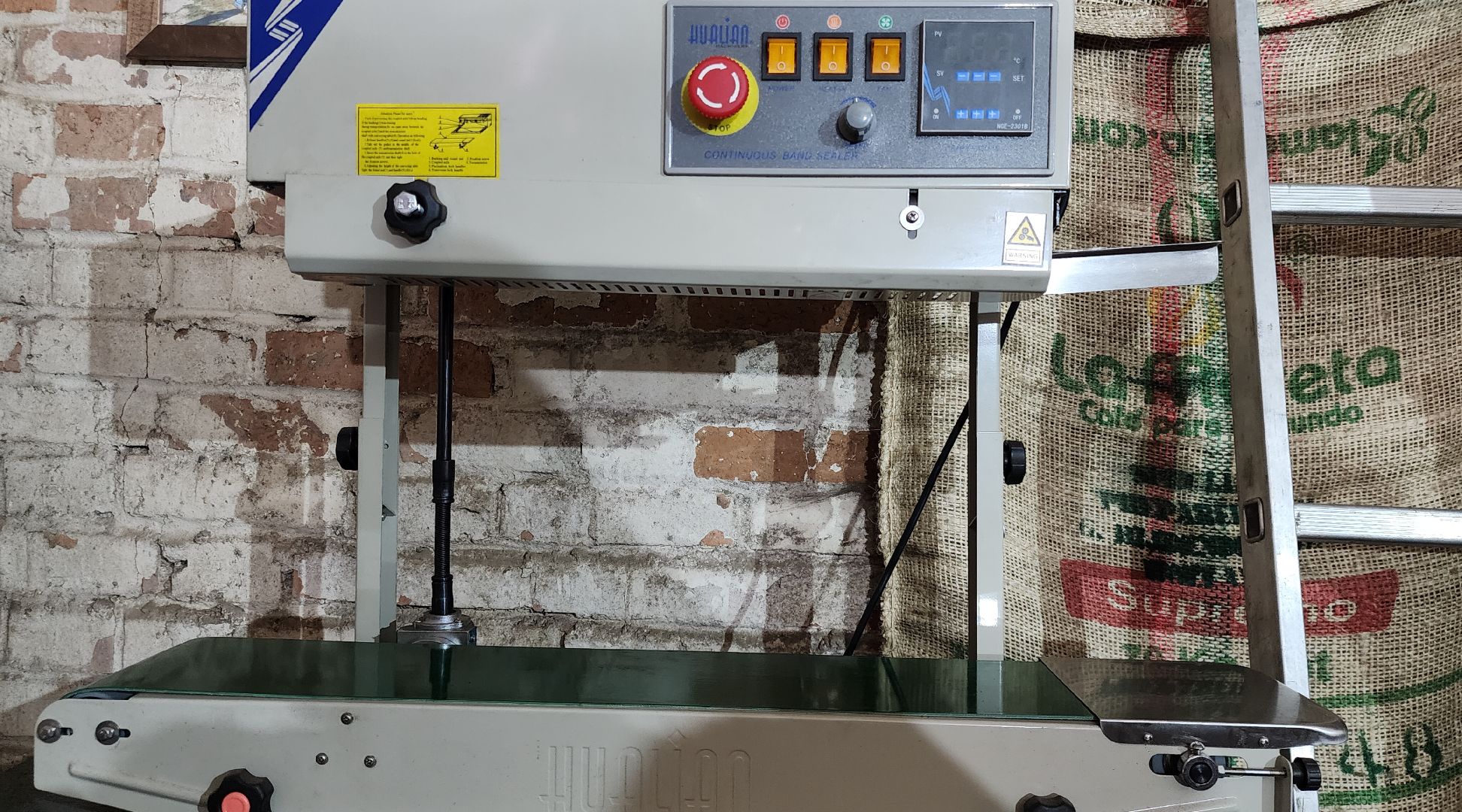 Звенигород, Экономика, Обжарка кофе,