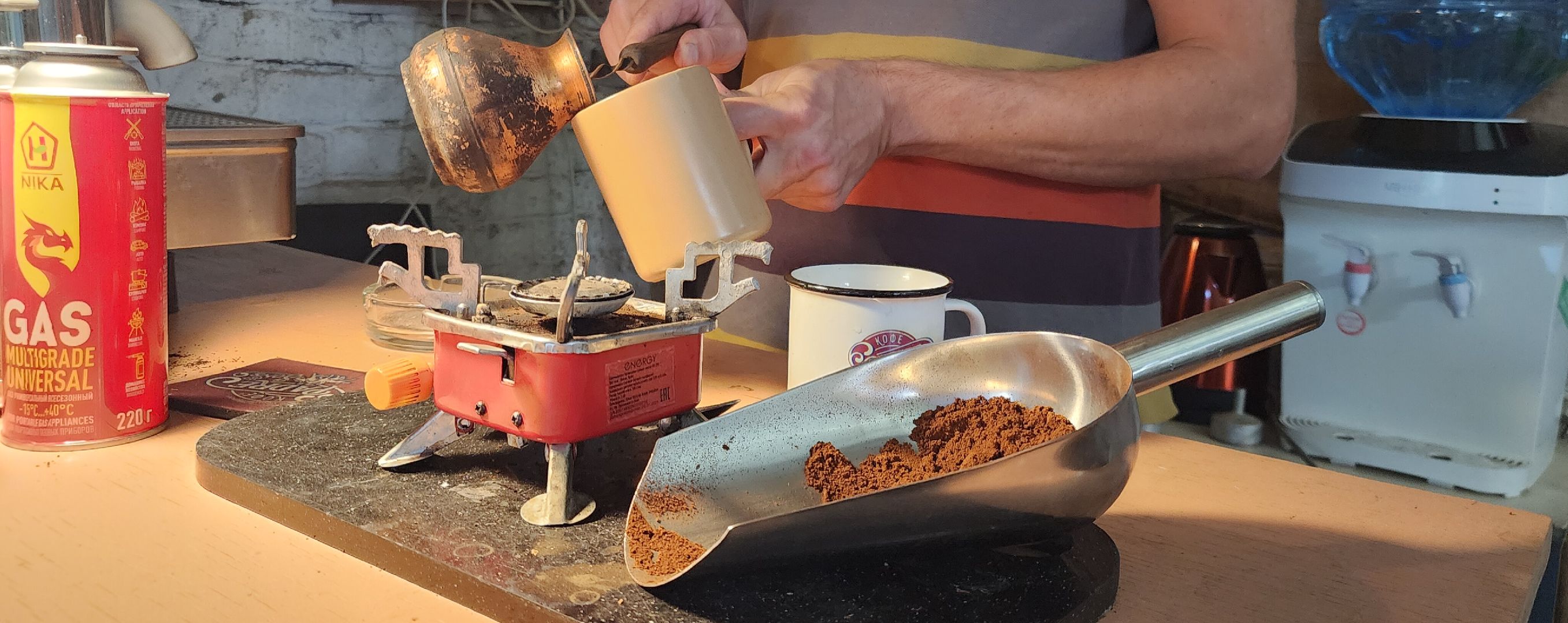 Звенигород, Экономика, Обжарка кофе,