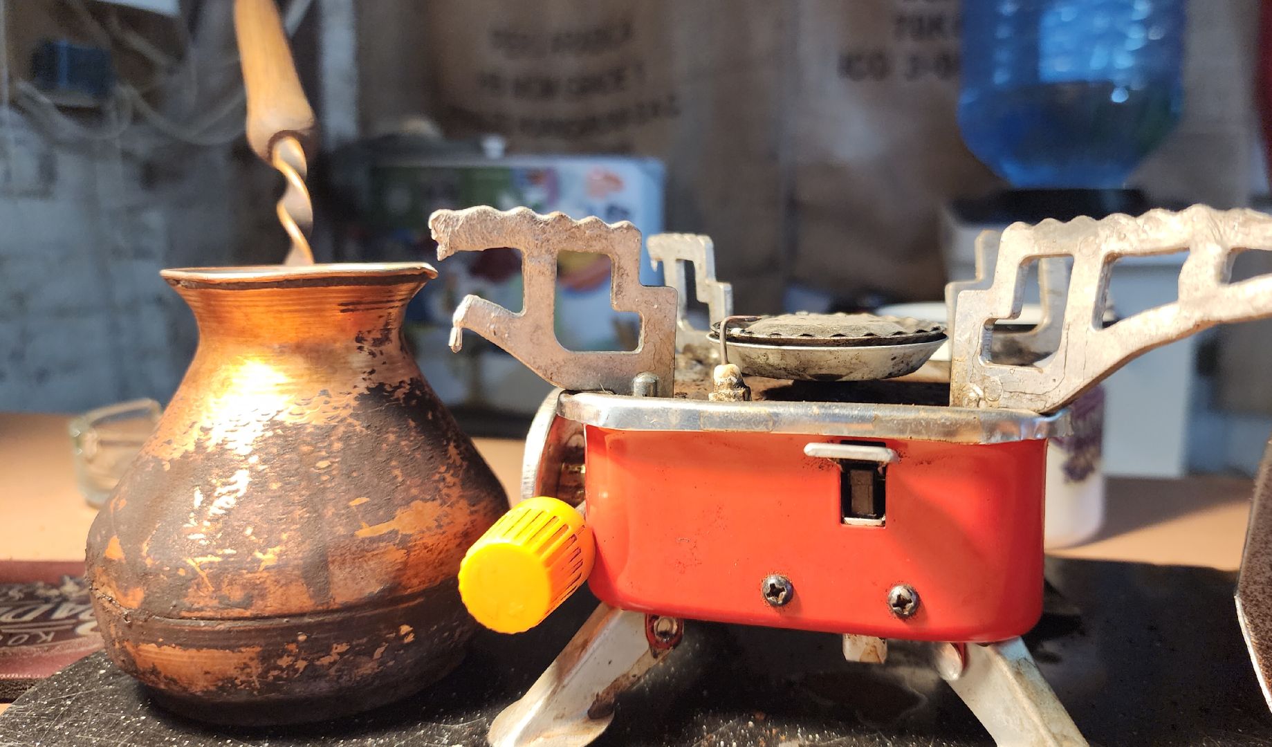 Звенигород, Экономика, Обжарка кофе,