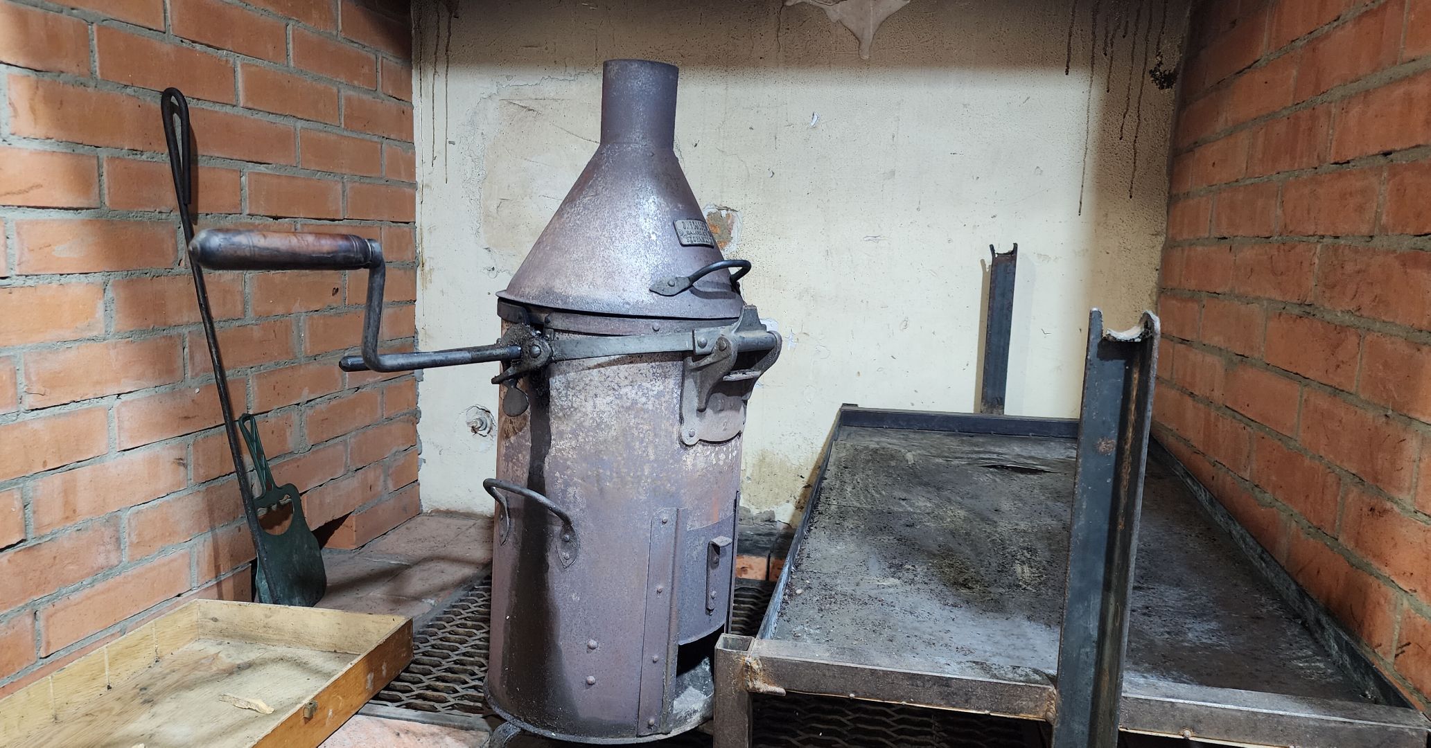 Звенигород, Экономика, Обжарка кофе,