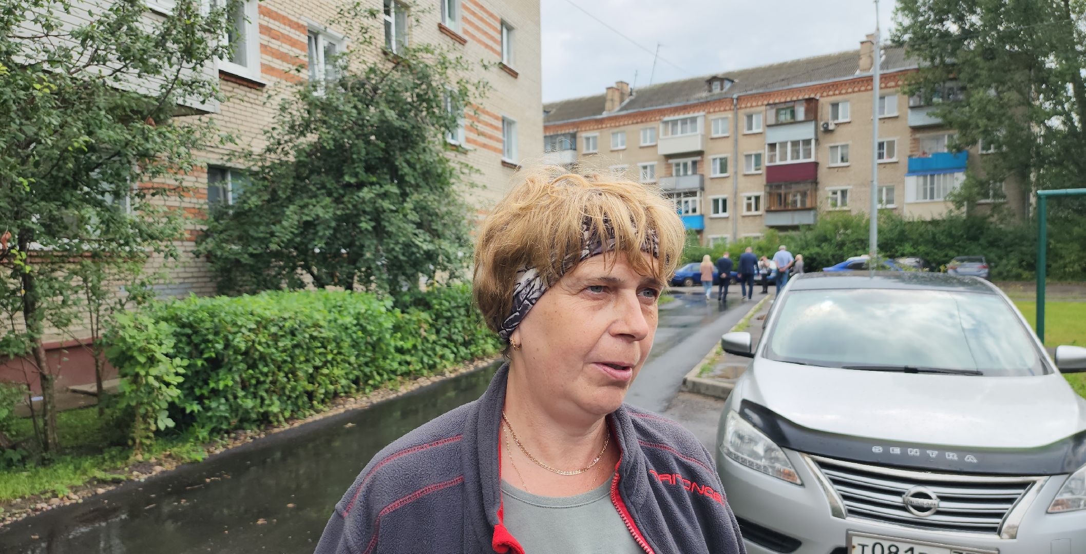 серпухов, улица советская, лежачий полицейский, рабочий выезд главы округа, жители, дороги,